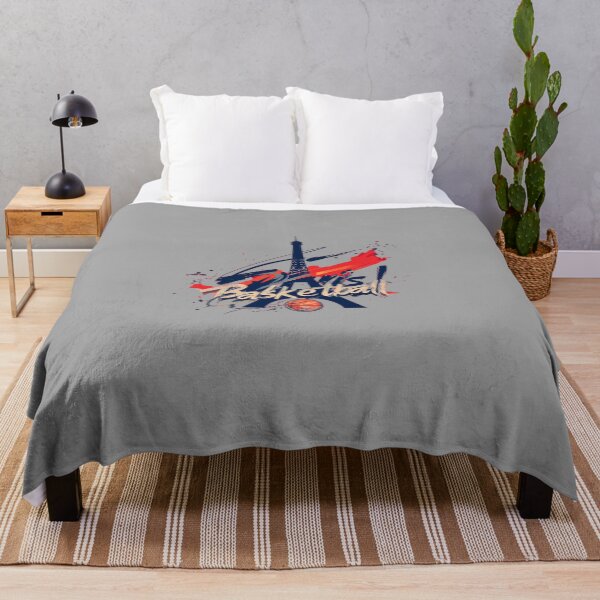 Item preview, Paris hoops basketball team designed and sold by SportThreadz.