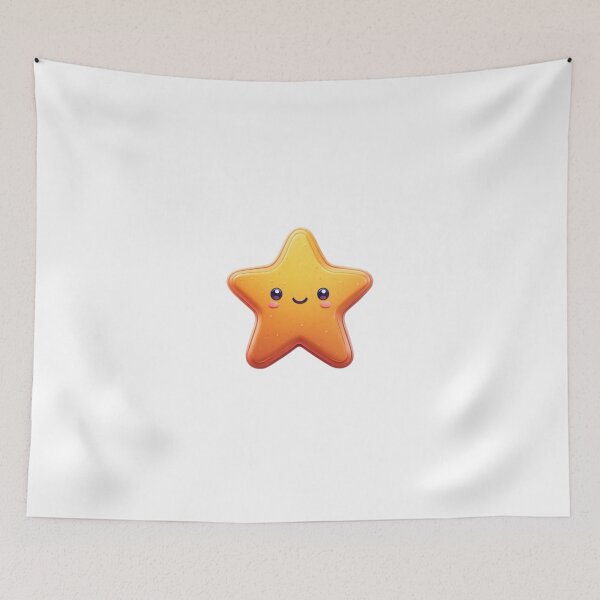 Item preview, Glossy Golden Star designed and sold by RED-MOUSE.