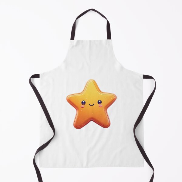 Item preview, Glossy Golden Star designed and sold by RED-MOUSE.