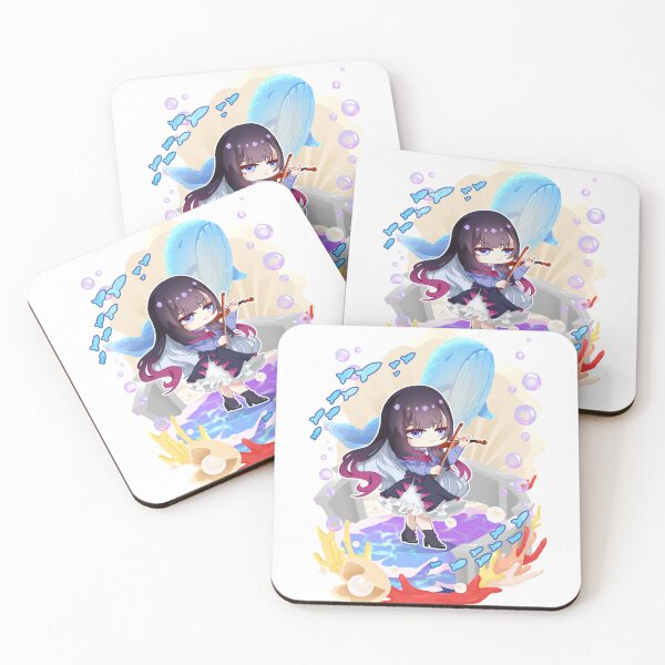 Item preview, Cute Honkai Star Rail Modern Amphoreus HYSILENS designed and sold by rireirireika.