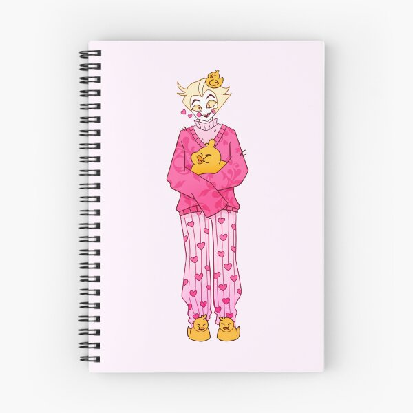 Item preview, Lucifer in PJs designed and sold by Agashyou.