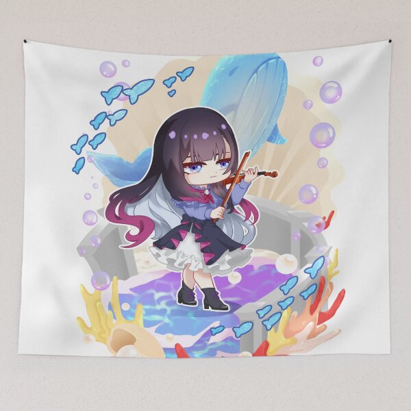 Item preview, Cute Honkai Star Rail Modern Amphoreus HYSILENS designed and sold by rireirireika.