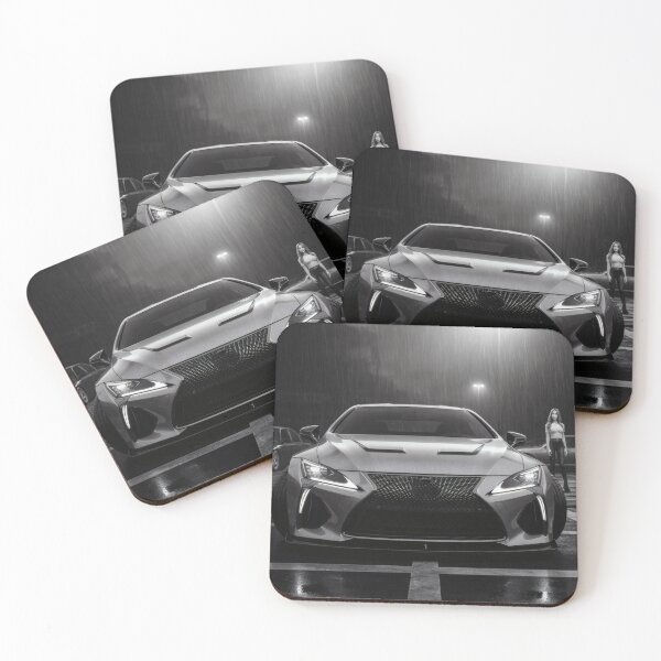 Item preview, Street art meets tuning: Lexus Chalk-Ink Design designed and sold by Salimgor Hangaround Music.