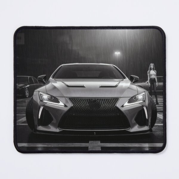 Item preview, Street art meets tuning: Lexus Chalk-Ink Design designed and sold by Salimgor Hangaround Music.