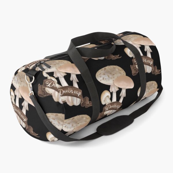 Item preview, Death Cap Mushroom Illustration designed and sold by awesnayang8.