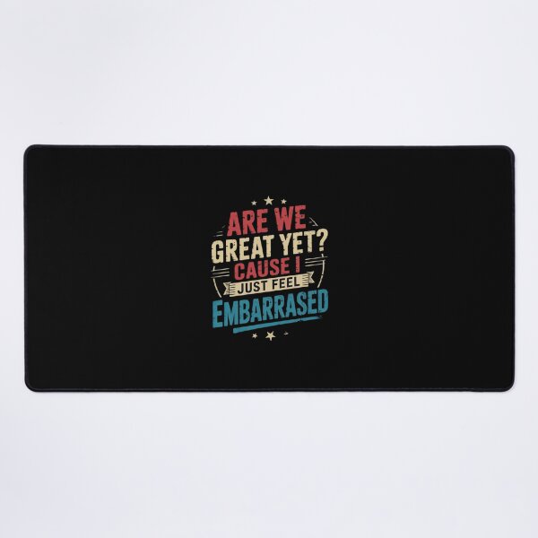 Item preview, are we great yet cause i just feel embarrassed 10 designed and sold by AquaKiev.