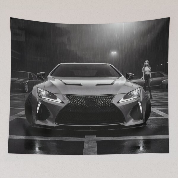 Item preview, Street art meets tuning: Lexus Chalk-Ink Design designed and sold by Salimgor Hangaround Music.