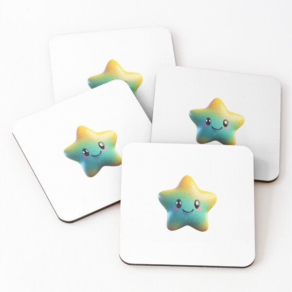 Item preview, Enchanted Happy Star designed and sold by RED-MOUSE.