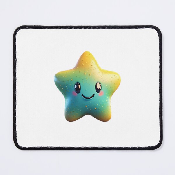 Item preview, Enchanted Happy Star designed and sold by RED-MOUSE.