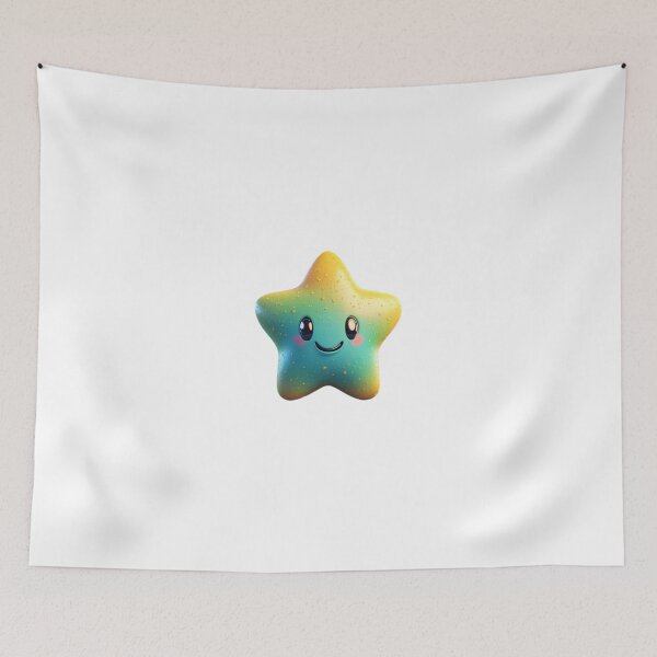 Item preview, Enchanted Happy Star designed and sold by RED-MOUSE.