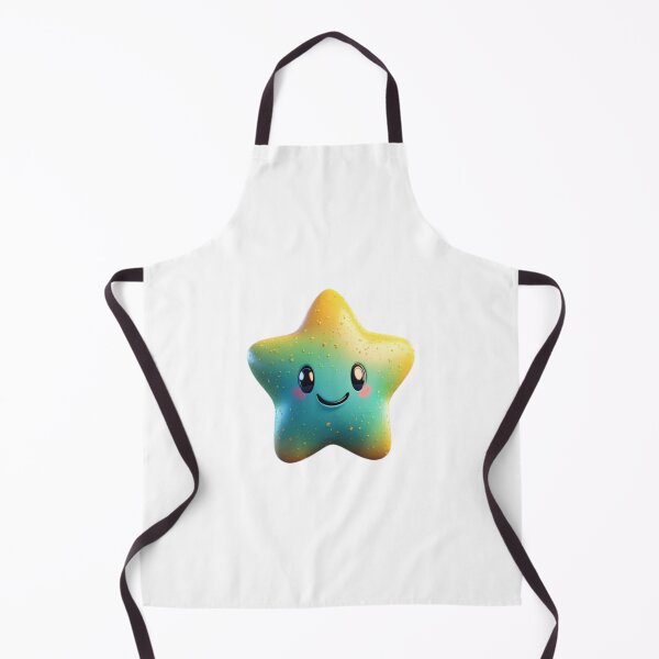 Item preview, Enchanted Happy Star designed and sold by RED-MOUSE.