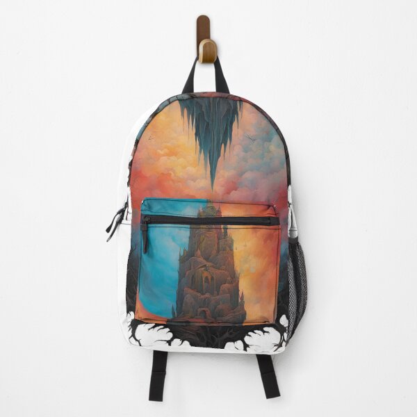 Item preview, The Floating Citadel designed and sold by DABIORA.