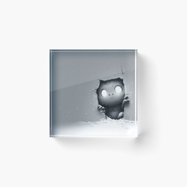 Item preview, Snow-fling emerges from the cold designed and sold by Faehound.