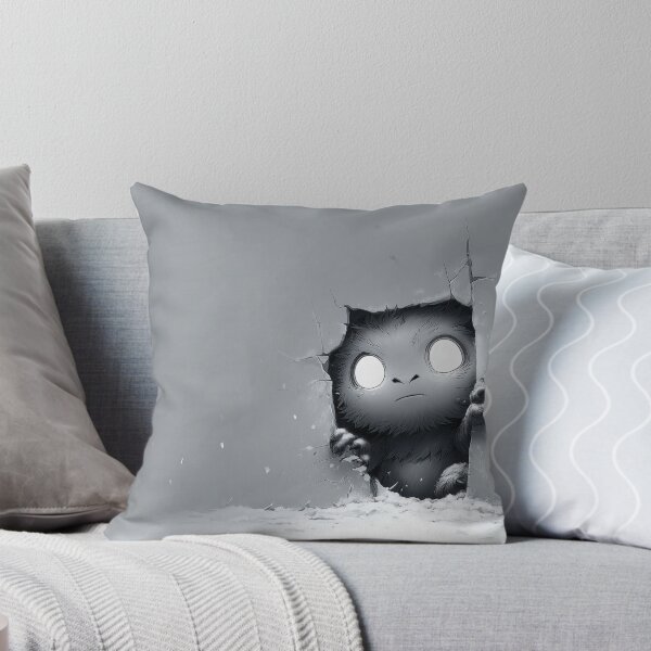 Item preview, Snow-fling emerges from the cold designed and sold by Faehound.