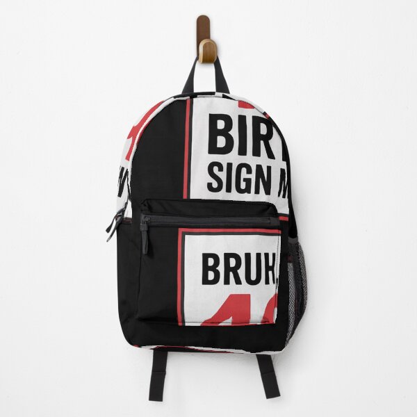 Item preview, Bruh It's My 40th Birthday Sign My 40 Years Old designed and sold by PowAcademy.