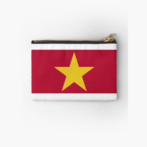 Item preview, Suriname National Flag Vibrant Design designed and sold by NTGUILTY.