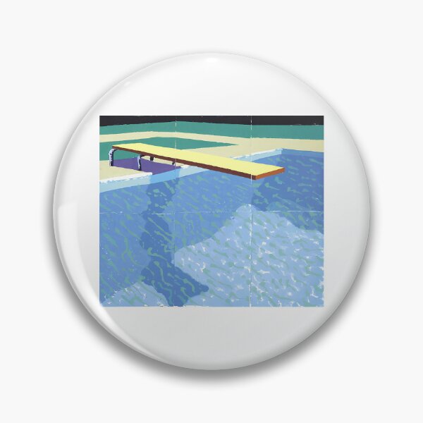 Item preview, David Hockney Vintage VL12 designed and sold by mizaldiprima.