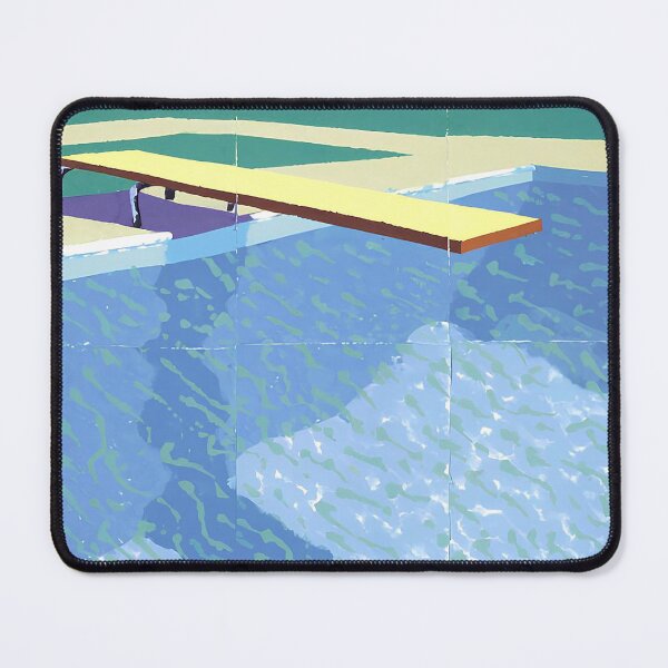 Item preview, David Hockney Vintage VL12 designed and sold by mizaldiprima.
