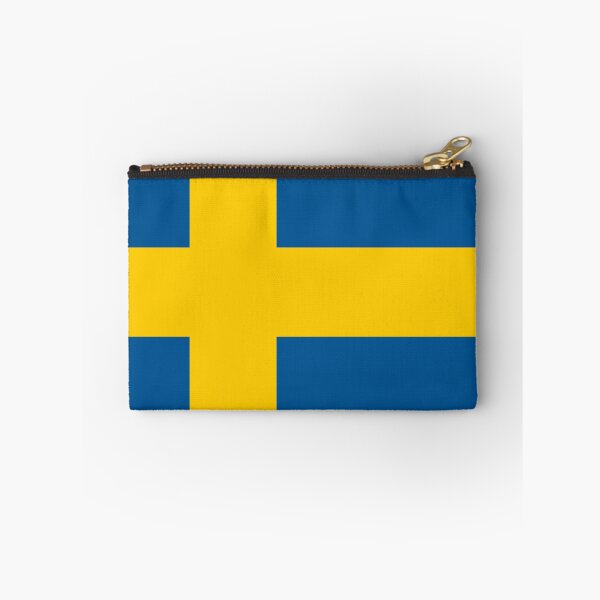 Item preview, Sweden National Flag Clean Design designed and sold by NTGUILTY.