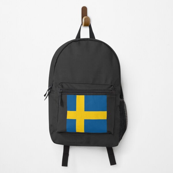Item preview, Sweden National Flag Clean Design designed and sold by NTGUILTY.