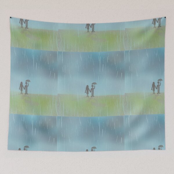 Item preview, Through the Rain designed and sold by XandyrQ.