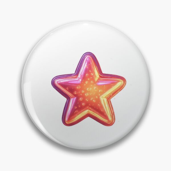 Item preview, Glowing Star Token designed and sold by RED-MOUSE.