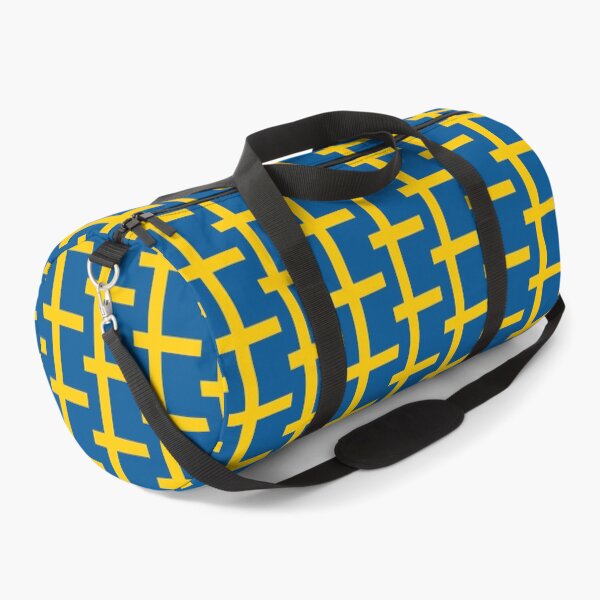 Item preview, Sweden National Flag Clean Design designed and sold by NTGUILTY.