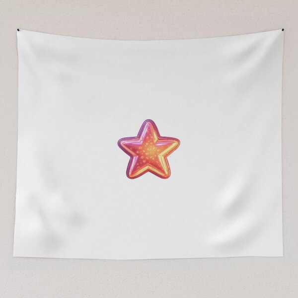 Item preview, Glowing Star Token designed and sold by RED-MOUSE.