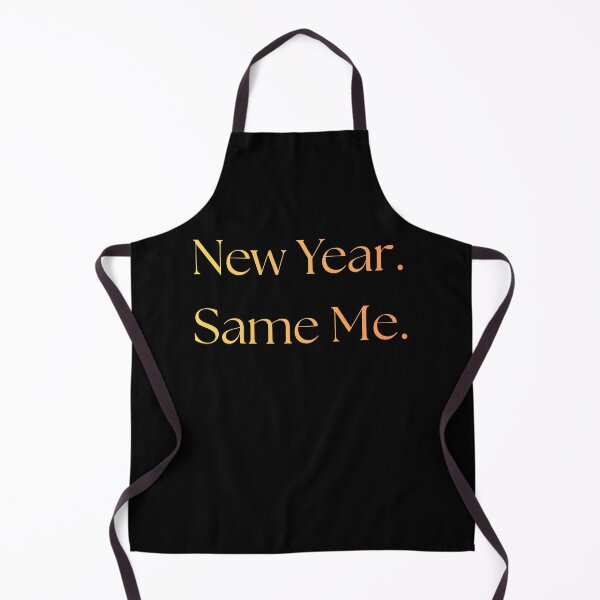 Item preview, New Year. Same Me. designed and sold by Aetheriswork.