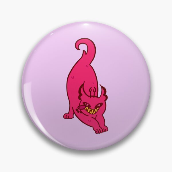 Item preview, Cursed Cat Alastor designed and sold by Agashyou.