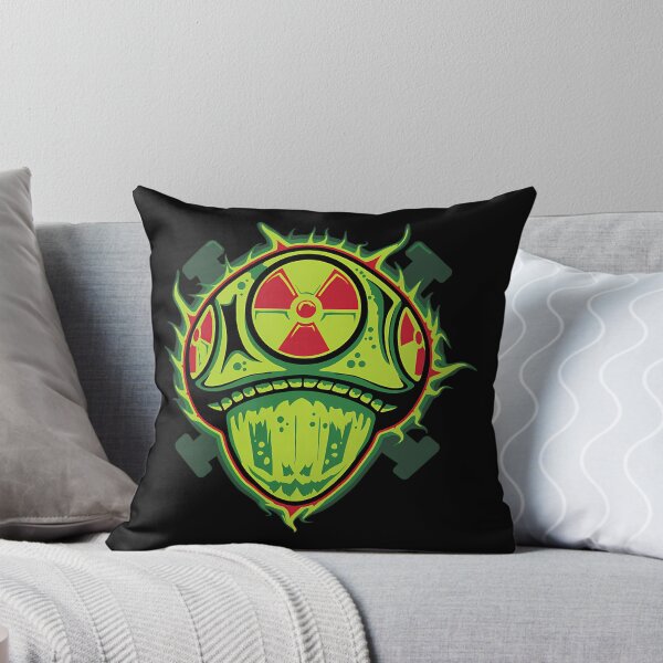 Item preview, Infected Mushroom Biohazard Style designed and sold by awesnayang8.