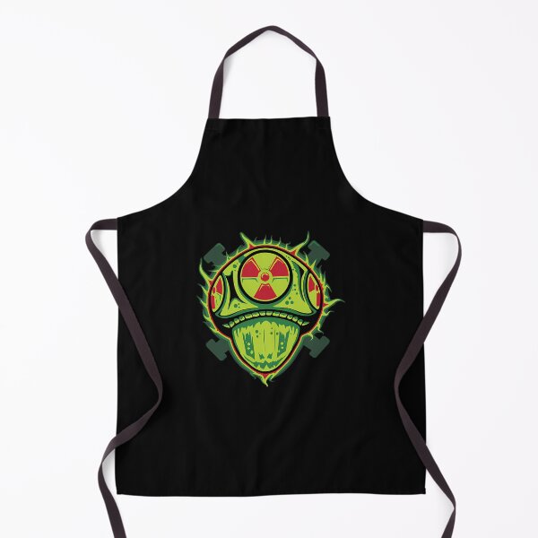 Item preview, Infected Mushroom Biohazard Style designed and sold by awesnayang8.