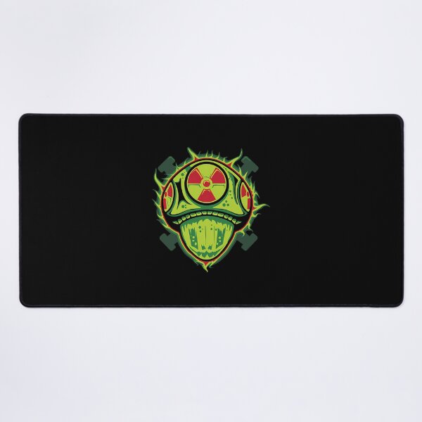 Item preview, Infected Mushroom Biohazard Style designed and sold by awesnayang8.