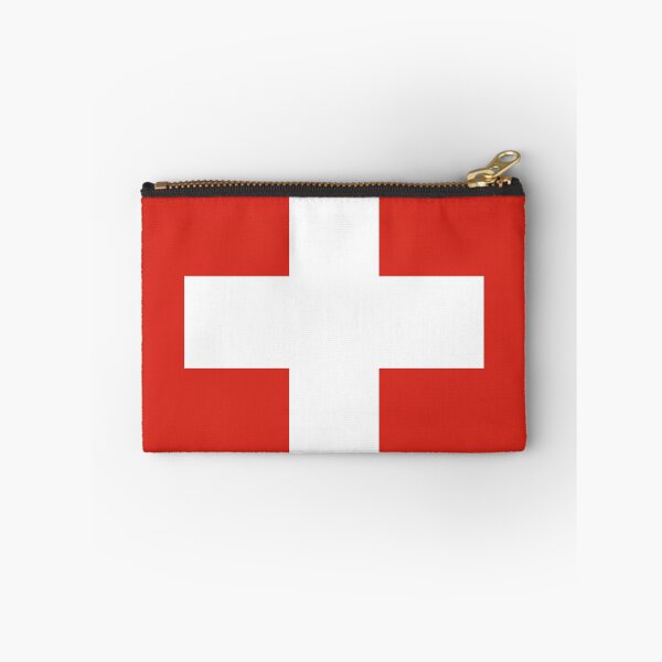 Artikelvorschau, Schweizer Nationalflagge – Klares Design entworfen und verkauft von NTGUILTY.