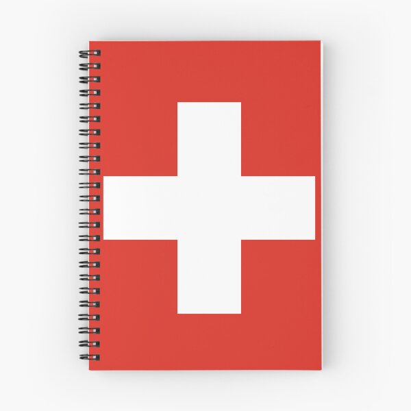 Artikelvorschau, Schweizer Nationalflagge – Klares Design entworfen und verkauft von NTGUILTY.