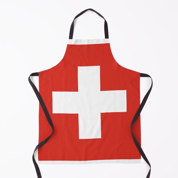 Artikelvorschau, Schweizer Nationalflagge – Klares Design entworfen und verkauft von NTGUILTY.