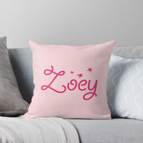Item preview, My Name is Zoey designed and sold by CharlottePlaceArt.