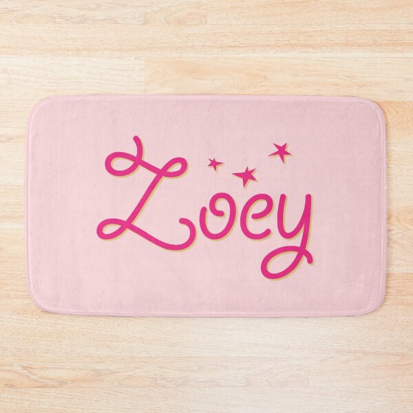 Item preview, My Name is Zoey designed and sold by CharlottePlaceArt.