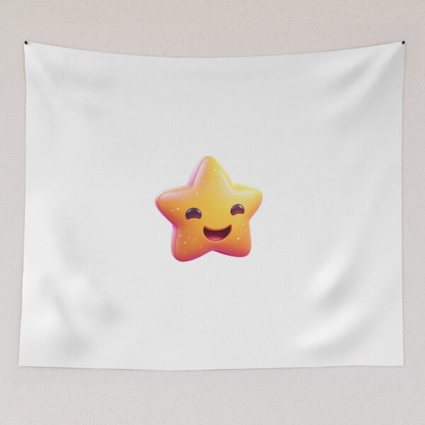 Item preview, Laughing Happy Star designed and sold by RED-MOUSE.
