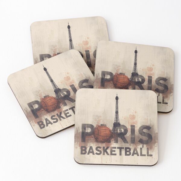 Item preview, France basketball pride, Paris  designed and sold by SportThreadz.