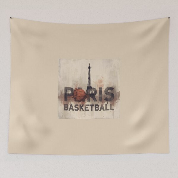 Item preview, France basketball pride, Paris  designed and sold by SportThreadz.