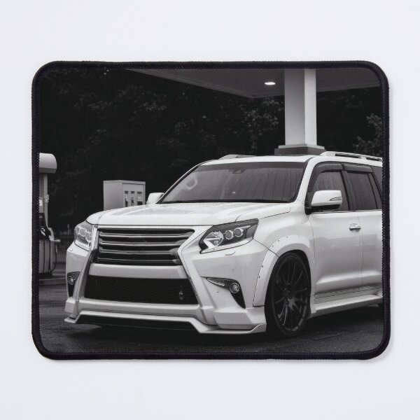 Item preview, Customized Lexus – Sketchy street art illustration designed and sold by Salimgor Hangaround Music.