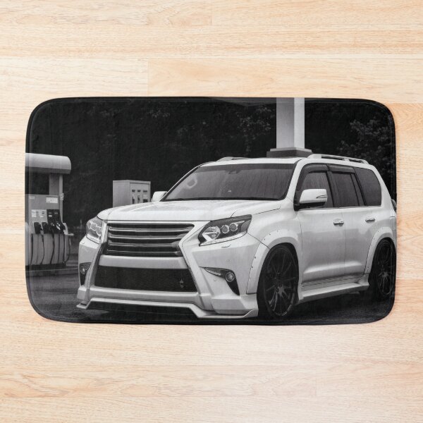 Item preview, Customized Lexus – Sketchy street art illustration designed and sold by Salimgor Hangaround Music.