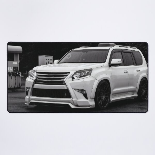 Item preview, Customized Lexus – Sketchy street art illustration designed and sold by Salimgor Hangaround Music.