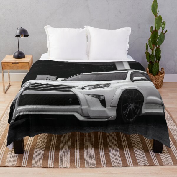 Item preview, Customized Lexus – Sketchy street art illustration designed and sold by Salimgor Hangaround Music.