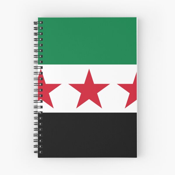 Item preview, Syria National Flag Bold Design designed and sold by NTGUILTY.