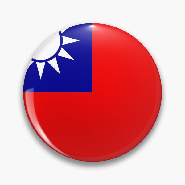 Item preview, Taiwan National Flag Clean Design designed and sold by NTGUILTY.