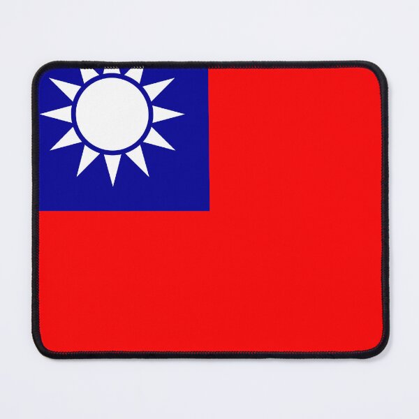 Item preview, Taiwan National Flag Clean Design designed and sold by NTGUILTY.