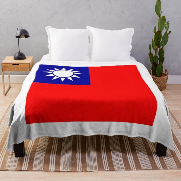 Item preview, Taiwan National Flag Clean Design designed and sold by NTGUILTY.