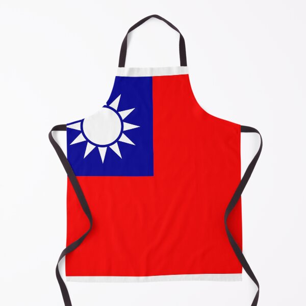 Item preview, Taiwan National Flag Clean Design designed and sold by NTGUILTY.